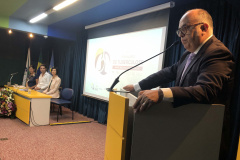 Saúde promove seminário e aborda importância do tratamento contra a tuberculose