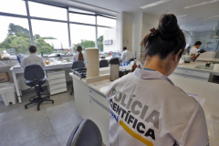 Inscrições para concurso da Polícia Científica são prorrogadas até o dia 10 de abril