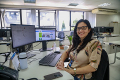 Obstáculos vencidos: mulheres se destacam na área de exatas e mostram competência no Paranacidade