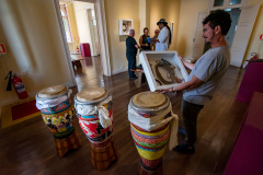 O Museu da Imagem e do Som do Paraná (MIS-PR) será palco de uma celebração única nesta terça-feira, 21 de março, em homenagem ao Dia das Tradições das Raízes de Matrizes Africanas e Nações do Candomblé