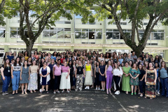 Em maioria, mulheres assumem protagonismo na gestão da Saúde estadual 