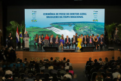 GOVERNADOR EM EXERCÍCIO - FOZ