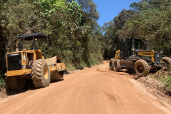 Conservação NPV na área 03 da regional Leste