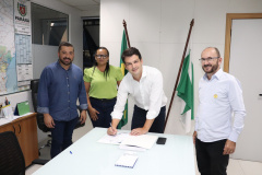 Recursos liberados pelo Governo do Estado beneficiam Maria Helena, Cidade Gaúcha e Ourizona