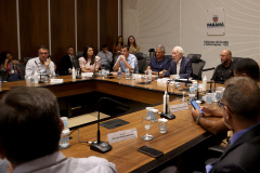De olho na próxima temporada, prefeitos do Litoral aprovam ações do Verão Maior Paraná