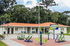 Projeto disponibiliza academia gratuita para a melhor idade