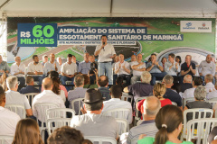 SANEAMENTO MARINGÁ
