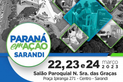 pARANÁ em ação