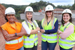 Engenheiras DER/PR