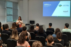 Treinamento Sanepar
