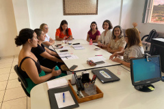 O empoderamento das mulheres com ações de combate à violência é tema de projetos apoiados pela Fundação Araucária