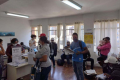 Mutirão traz mais de 100 vagas de emprego para migrantes nesta sexta-feira