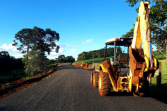  Estrada Rural Romualdo Guarez, em Pato Branco