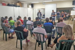 CGE pesquisa itinerante 