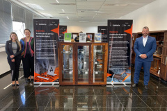 Polícia Científica lança exposição sobre perícia no mundo digital