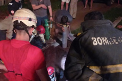 Corpo de Bombeiros