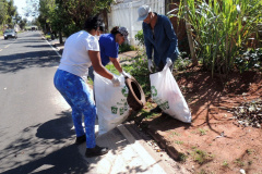 Estado estabelece frente de combate à dengue para intensificar ações em todo o Estado