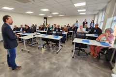 Capacitação busca ampliação de pesquisas acadêmicas com potencial de mercado