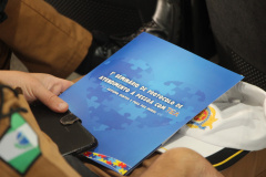 Polícia Militar realiza 1º Seminário de Atendimento às pessoas com Autismo