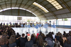 Escola de Dança na rede estadual de ensino