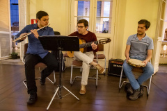 MIS-PR recebe VII Seminário Euro-Brasileiro de Choro e III Encontro de Choro da UNESPAR 