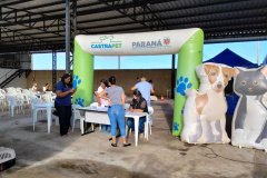 CastraPet Paraná chega a nove cidades em maio
