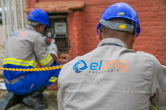 Sem custo ao consumidor, Copel começa a instalar medidores inteligentes em Fazenda Rio Grande