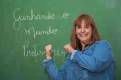 Educação divulga lista de professores aprovados para intercâmbio do programa Ganhando o Mundo