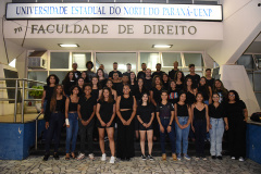 UENP forma primeira turma com alunos cotistas em Direito