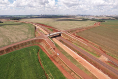 Duplicação Contorno Oeste de Cascavel