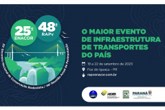 Edição paranaense do Enacor/RAPv começa a receber trabalhos técnicos