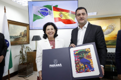 Embaixadora da Espanha