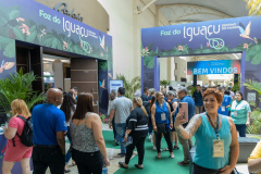 Paraná vai organizar em maio o 1º Encontro Nacional de Uso Público, Turismo e Meio Ambiente, em Foz do Iguaçu