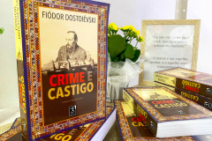  Apenados da Unidade de Progressão de Piraquara apresentam trabalhos finais do Projeto Especial de Literatura
