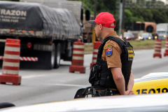 Polícia Militar registra redução de 29% no número de mortes em acidentes no feriado de Tiradentes