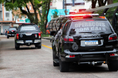 Polícia Militar atendeu 2.231 ocorrências durante a Operação Páscoa