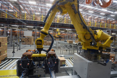 Produção industrial