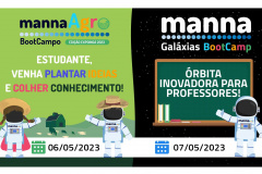 Tecnologias Exponenciais e Educação 5.0 serão destaque em eventos voltados a estudantes e professores durante a Expoingá