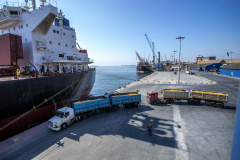 Paraná registra o maior crescimento do Brasil nas exportações no 1º trimestre de 2023