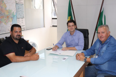 QUATRO MUNICÍPIOS MELHORAM INFRAESTRUTURA URBANA COM RECURSOS LIBERADOS PELO GOVERNO DO ESTADO