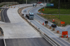 Avanço de obra da Rodovia dos Minérios e reforma de pontes são destaques no Sul e RMC