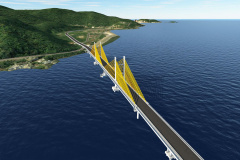 Projeto da Ponte de Guaratuba