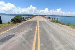 Reforma pontes Norte Pioneiro 