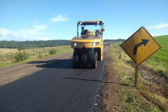 PR-471 Catanduvas a Três Barras do Paraná