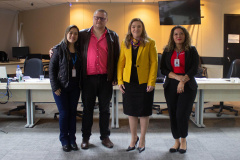 SEMI: Conselho Estadual dos Direitos do Idoso elege nova diretoria