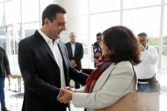 MINISTRA DA SAÚDE