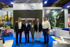 O Paraná está presente na maior feira de viagens e turismo do continente, a WTM Latin America, iniciada nesta segunda-feira em São Paulo. 