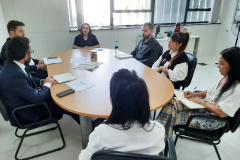  SEJU e Fomento Paraná iniciam conversas por política de crédito a migrantes