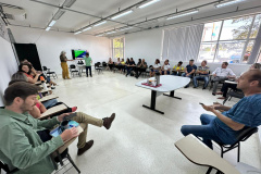 Saúde reforça ações de enfrentamento à dengue no Litoral