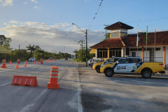 Polícia Militar deflagra operação nas rodovias estaduais durante o feriado